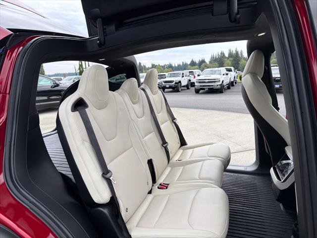 2024 Tesla Model X Long Range