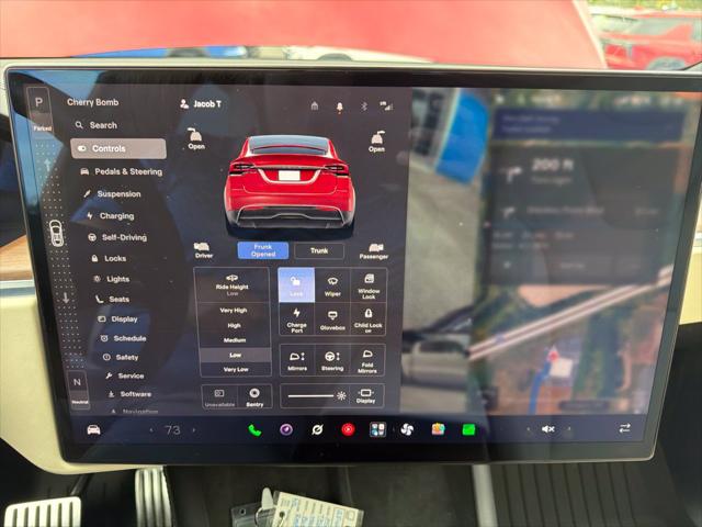 2024 Tesla Model X Long Range