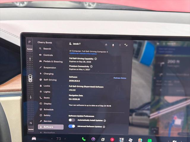 2024 Tesla Model X Long Range