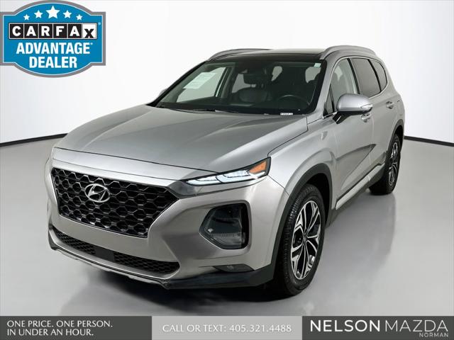 2020 Hyundai Santa Fe SEL 2.0T for sale in Norman, OK