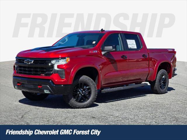 2026 Chevrolet Silverado 1500 4WD Crew Cab Short Bed LT Trail Boss for sale in Forest City, NC