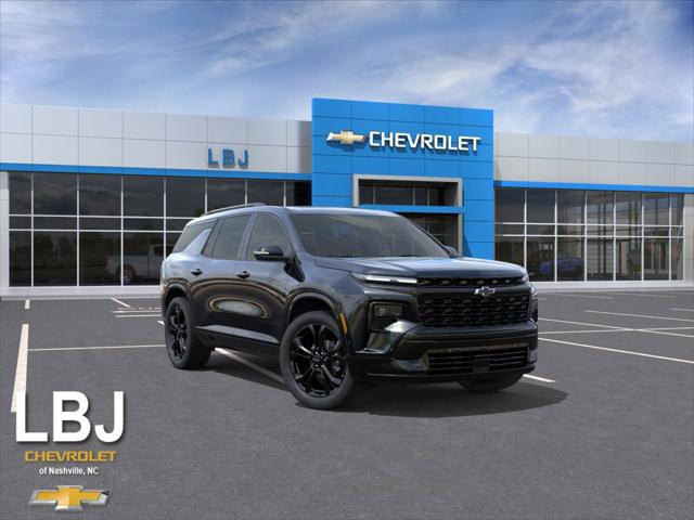 2027 Chevrolet Traverse FWD RS for sale in Nashville, NC