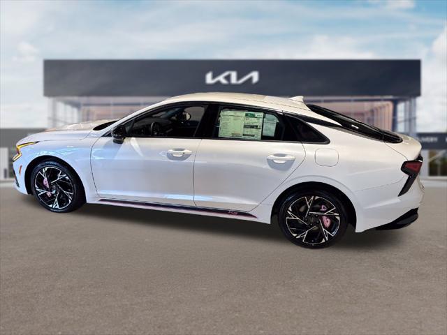 2026 Kia K5 GT-Line AWD