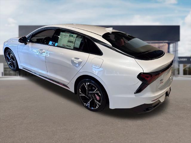 2026 Kia K5 GT-Line AWD