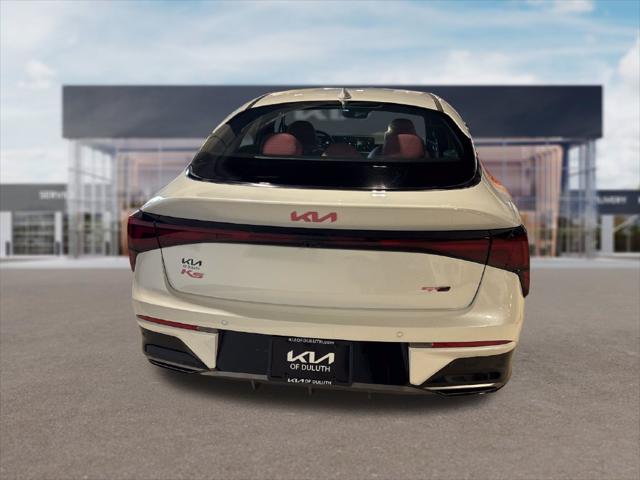 2026 Kia K5 GT-Line AWD
