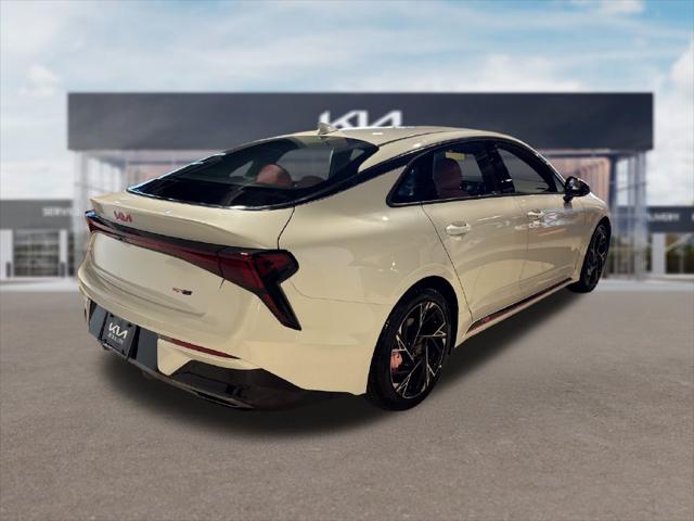 2026 Kia K5 GT-Line AWD