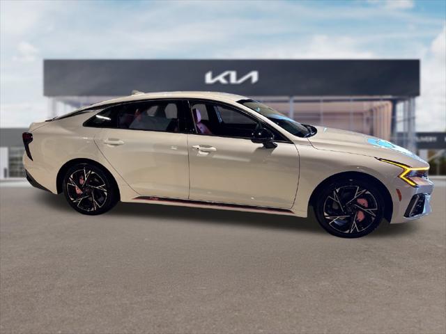 2026 Kia K5 GT-Line AWD