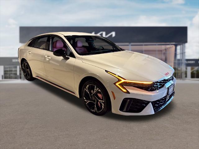 2026 Kia K5 GT-Line AWD