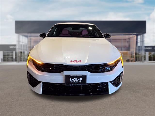 2026 Kia K5 GT-Line AWD