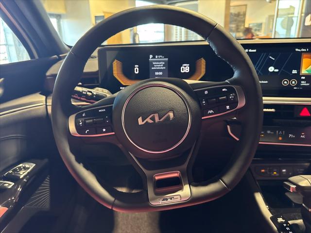 2026 Kia K5 GT-Line AWD