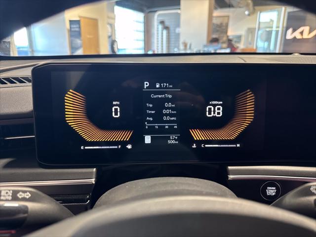 2026 Kia K5 GT-Line AWD