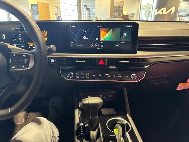 2026 Kia K5 GT-Line AWD
