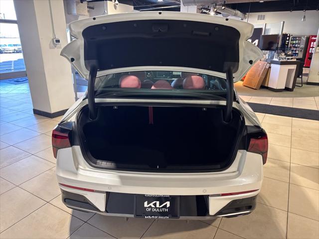 2026 Kia K5 GT-Line AWD
