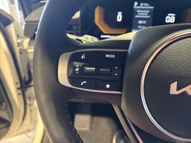 2026 Kia K5 GT-Line AWD