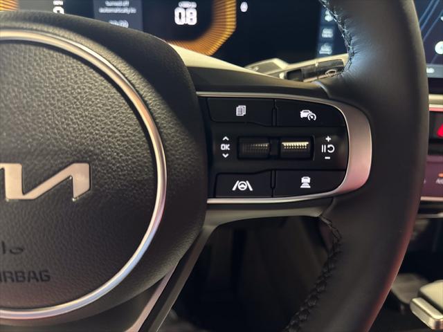 2026 Kia K5 GT-Line AWD