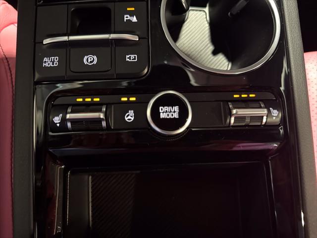 2026 Kia K5 GT-Line AWD