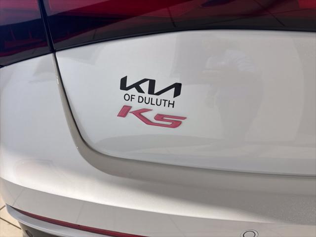 2026 Kia K5 GT-Line AWD