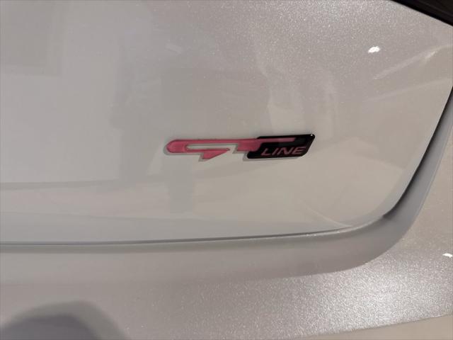 2026 Kia K5 GT-Line AWD