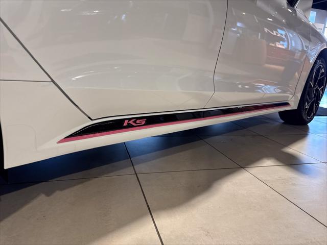 2026 Kia K5 GT-Line AWD