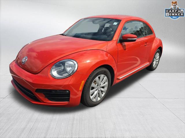 2019 Volkswagen Beetle 2.0T S for sale in Topeka, KS