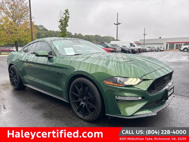 2022 Ford Mustang GT Fastback for sale in Richmond, VA