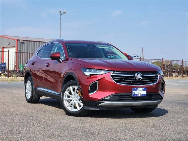 2021 Buick Envision FWD Preferred for sale in McGregor, TX