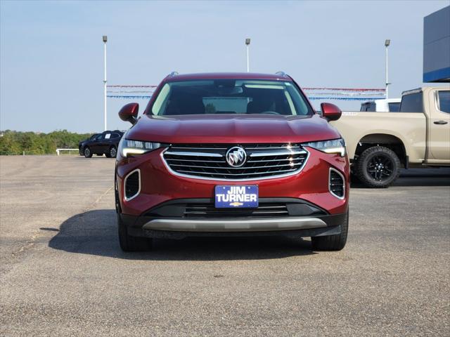 2021 Buick Envision FWD Preferred