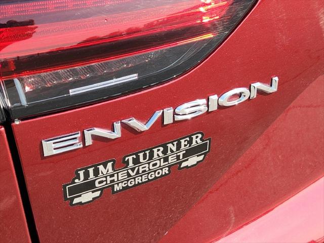 2021 Buick Envision FWD Preferred