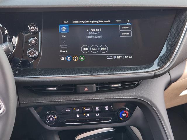 2021 Buick Envision FWD Preferred