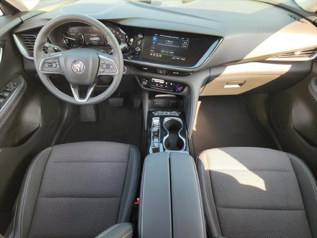 2021 Buick Envision FWD Preferred