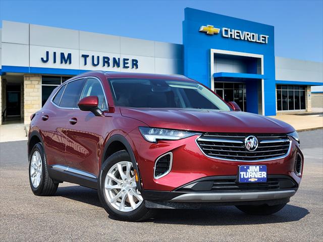 2021 Buick Envision FWD Preferred for sale in McGregor, TX
