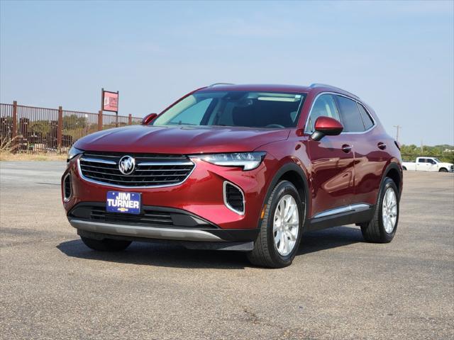 2021 Buick Envision FWD Preferred