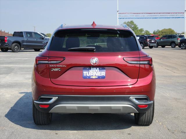 2021 Buick Envision FWD Preferred