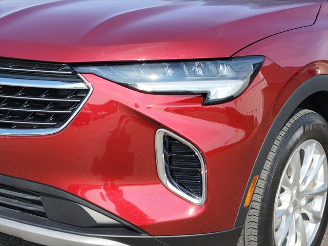 2021 Buick Envision FWD Preferred