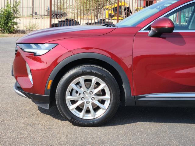2021 Buick Envision FWD Preferred