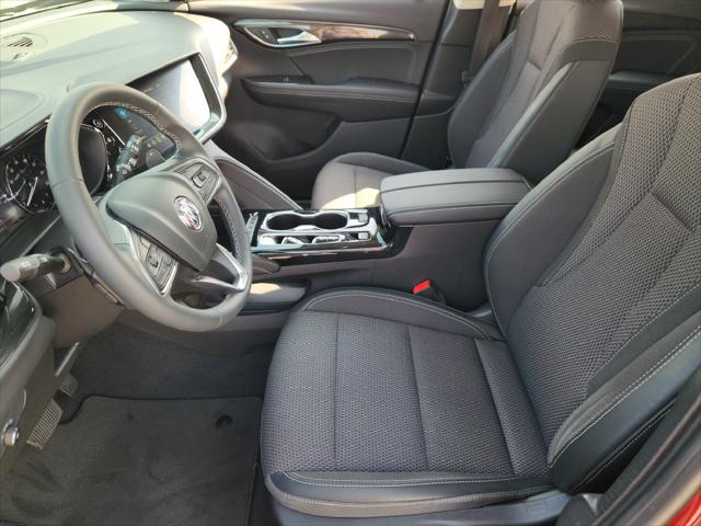 2021 Buick Envision FWD Preferred