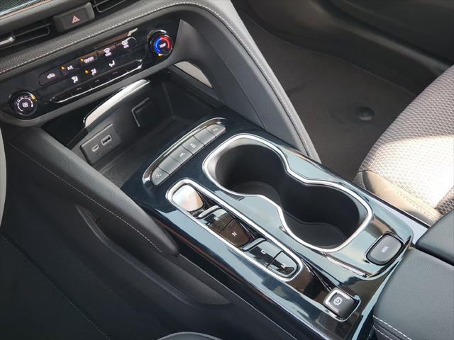 2021 Buick Envision FWD Preferred