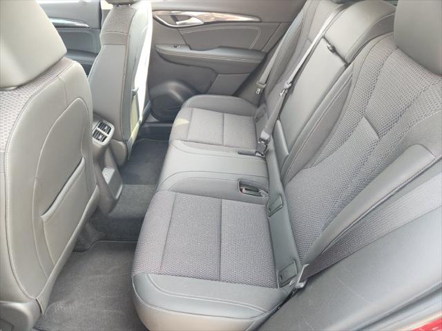 2021 Buick Envision FWD Preferred