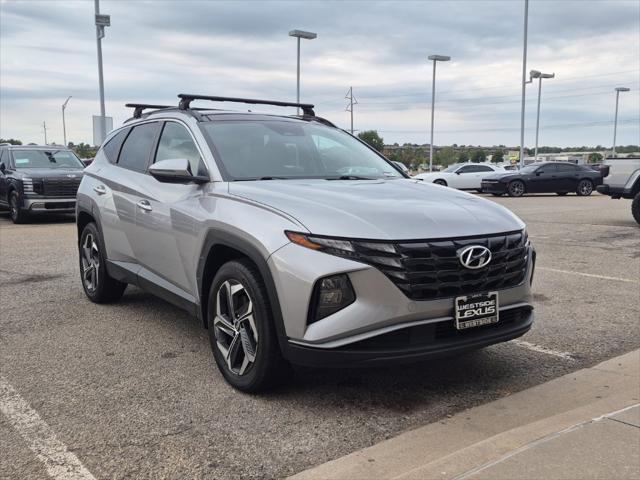 2022 Hyundai Tucson Hybrid SEL Convenience for sale in Stillwater, OK