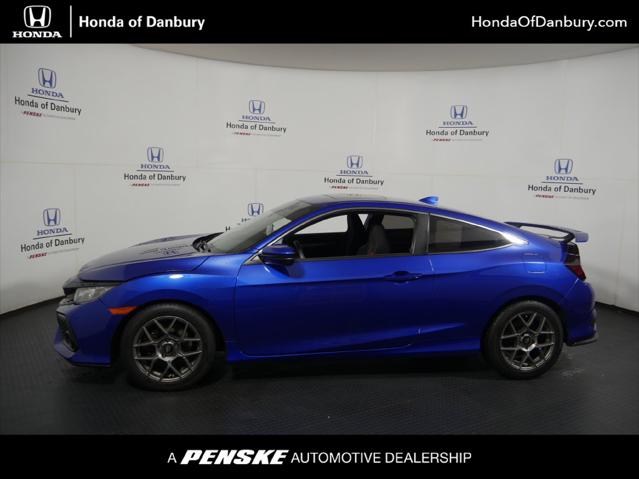 2017 Honda Civic Si for sale in Danbury, CT