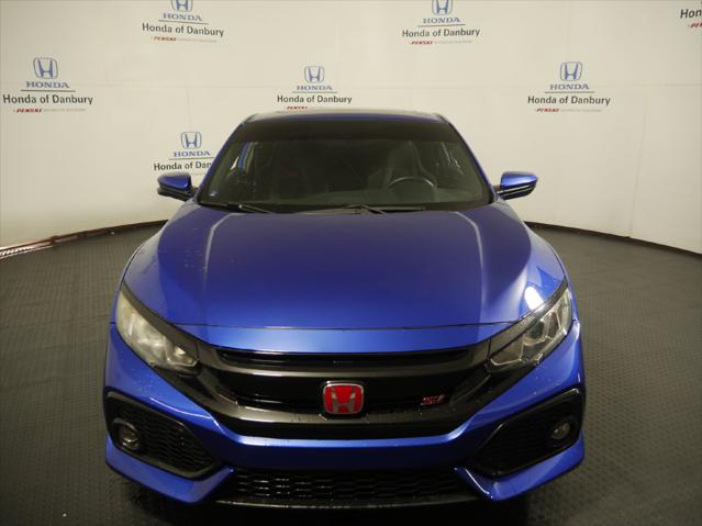 2017 Honda Civic Si