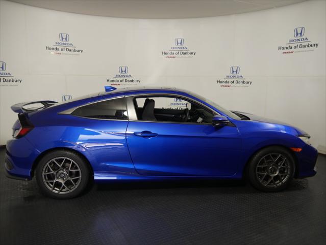 2017 Honda Civic Si