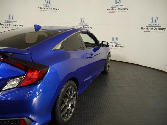 2017 Honda Civic Si