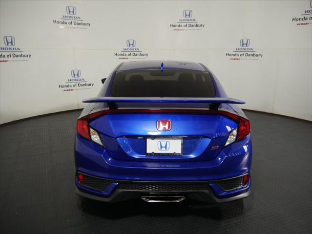 2017 Honda Civic Si
