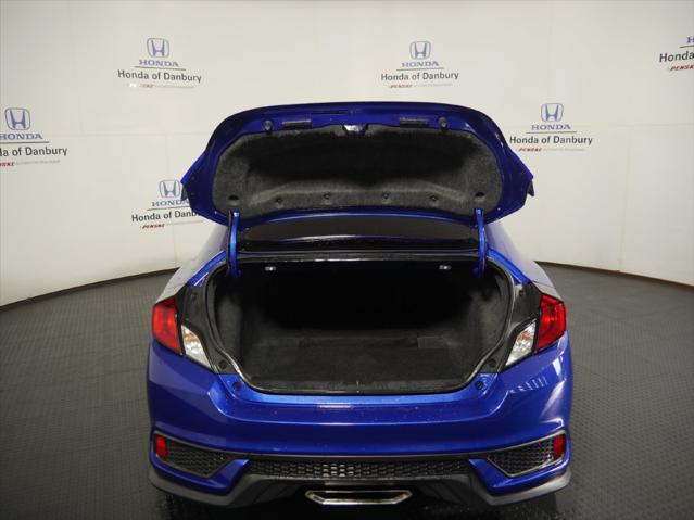 2017 Honda Civic Si