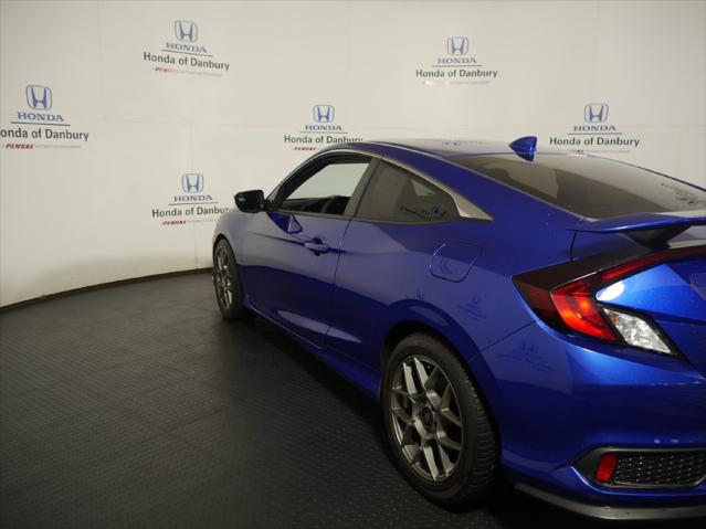 2017 Honda Civic Si
