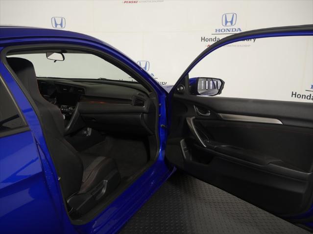 2017 Honda Civic Si