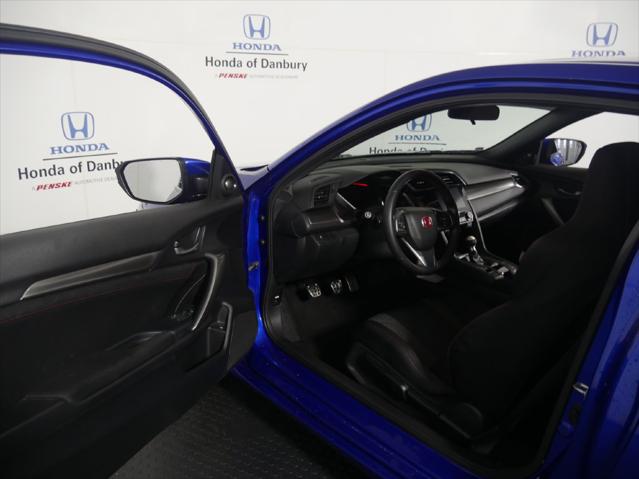 2017 Honda Civic Si