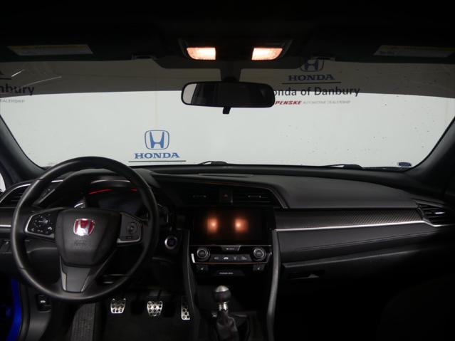2017 Honda Civic Si