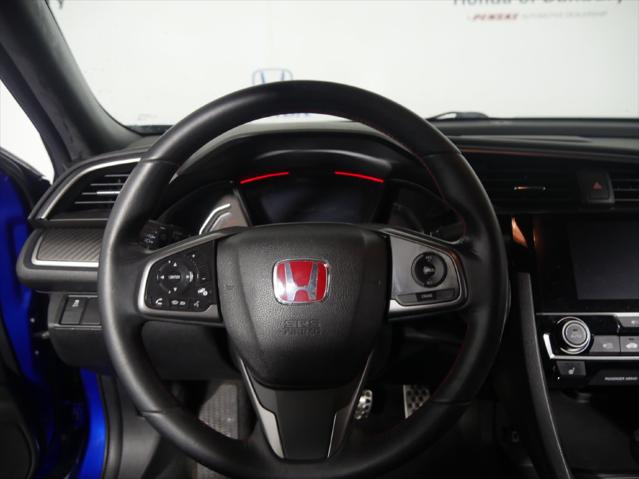 2017 Honda Civic Si